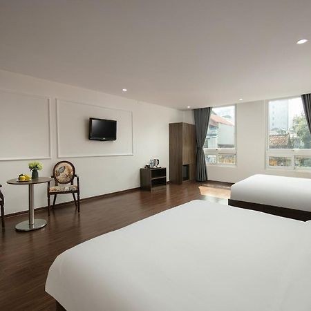 Dream Premium Hotel & Spa Hanoi Exterior photo