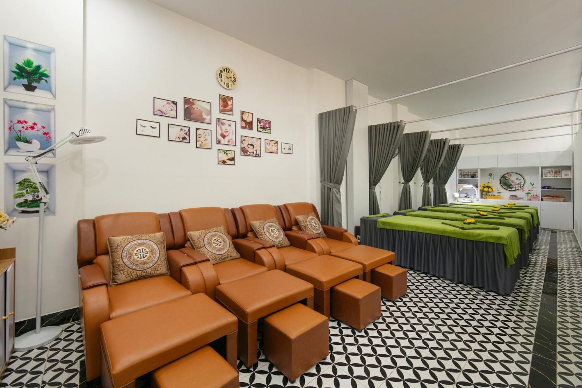 Dream Premium Hotel & Spa Hanoi Exterior photo