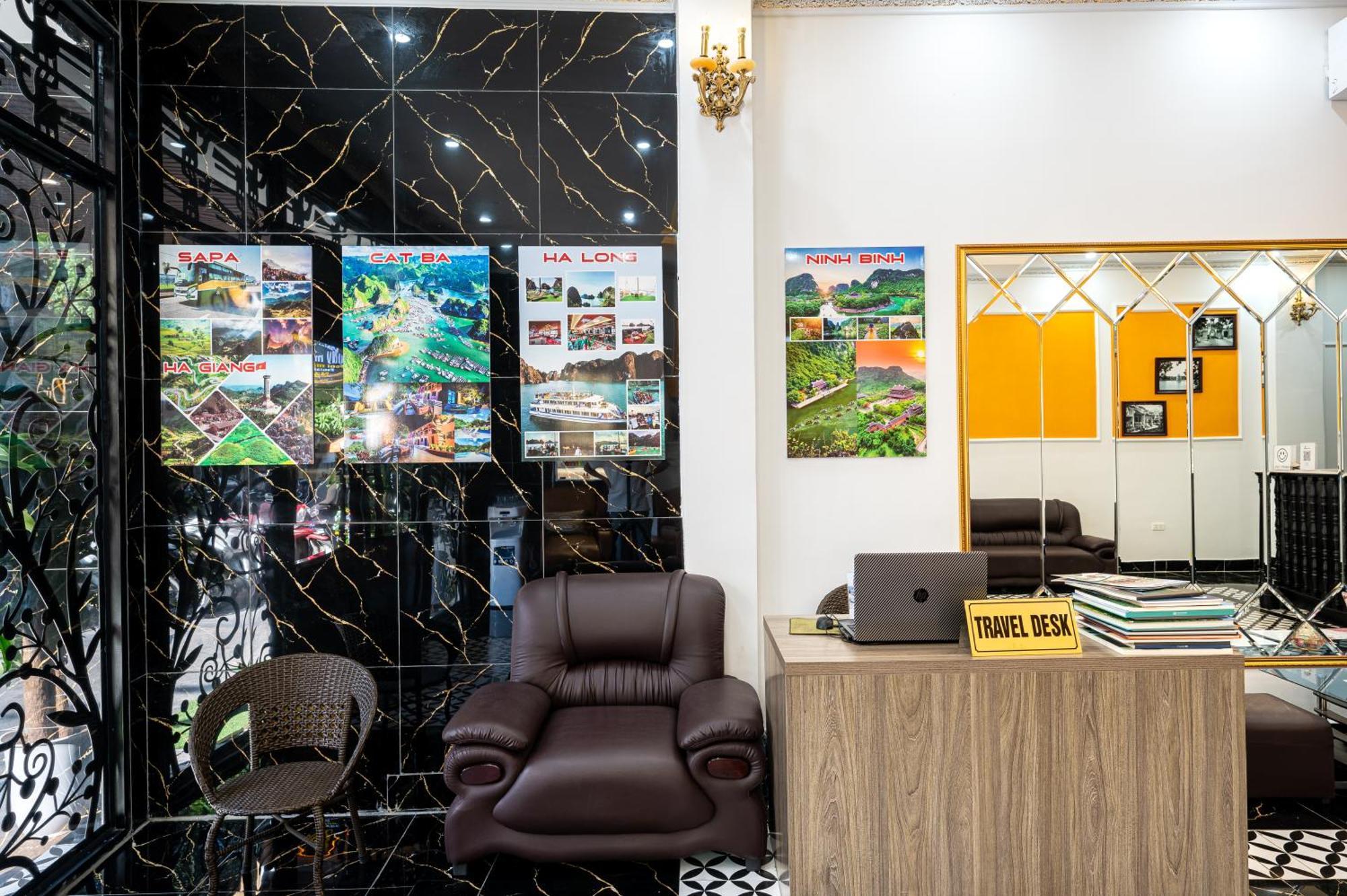Dream Premium Hotel & Spa Hanoi Exterior photo
