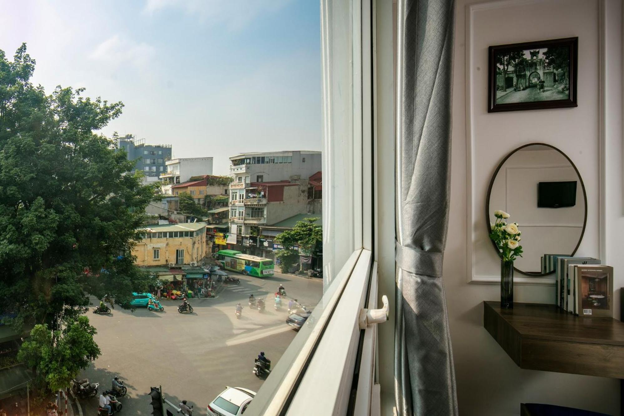 Dream Premium Hotel & Spa Hanoi Exterior photo