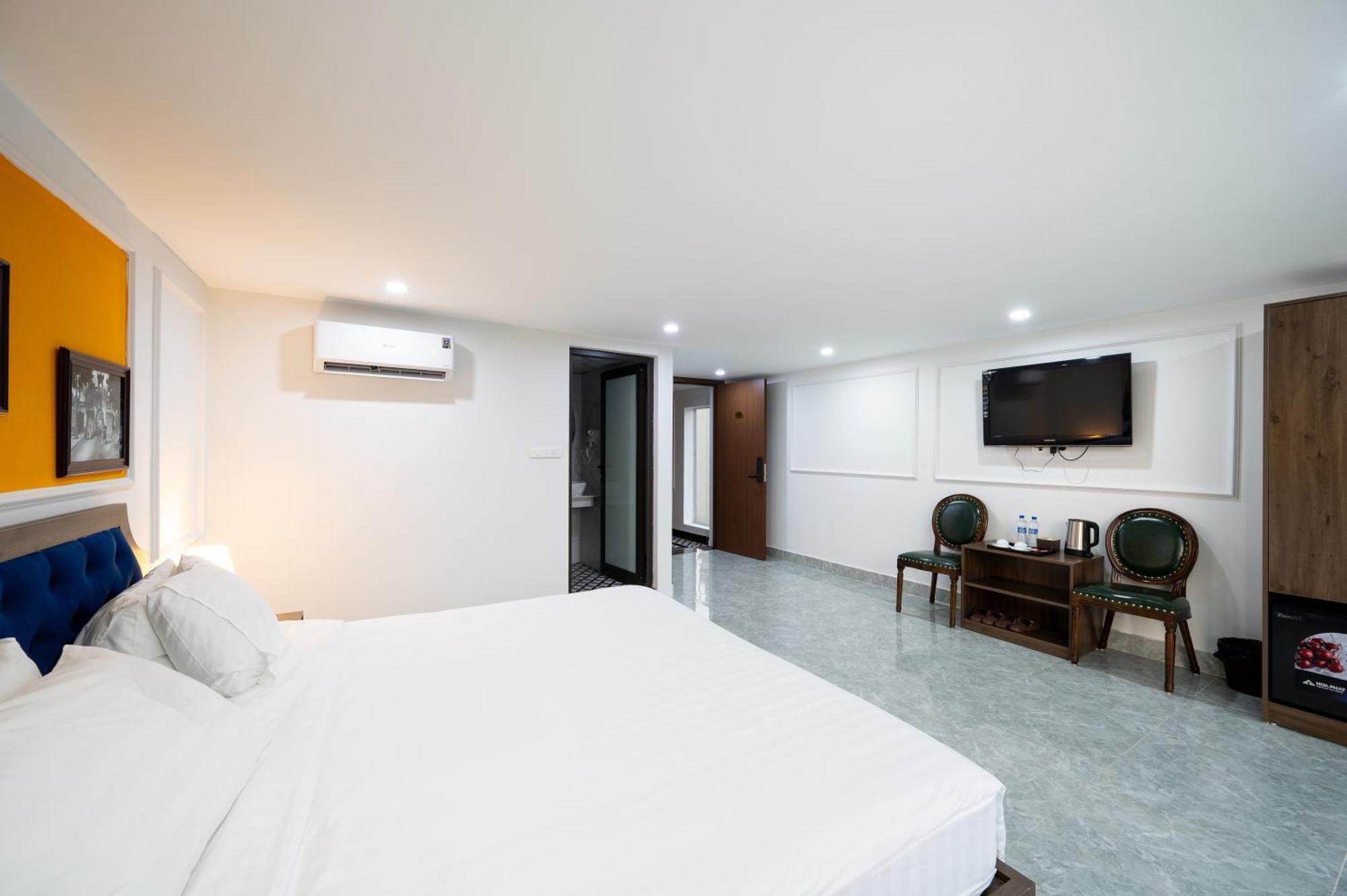 Dream Premium Hotel & Spa Hanoi Exterior photo
