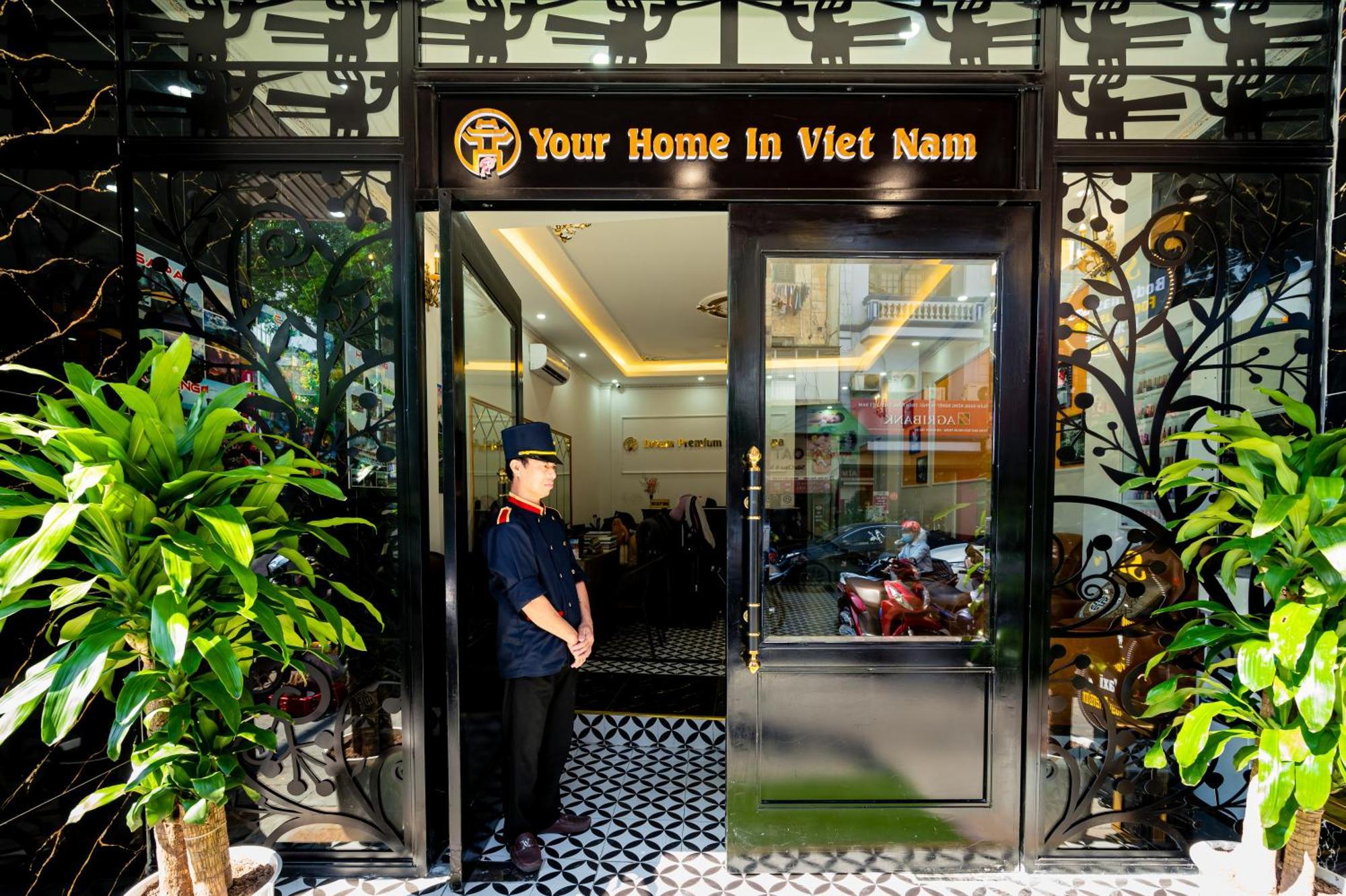 Dream Premium Hotel & Spa Hanoi Exterior photo
